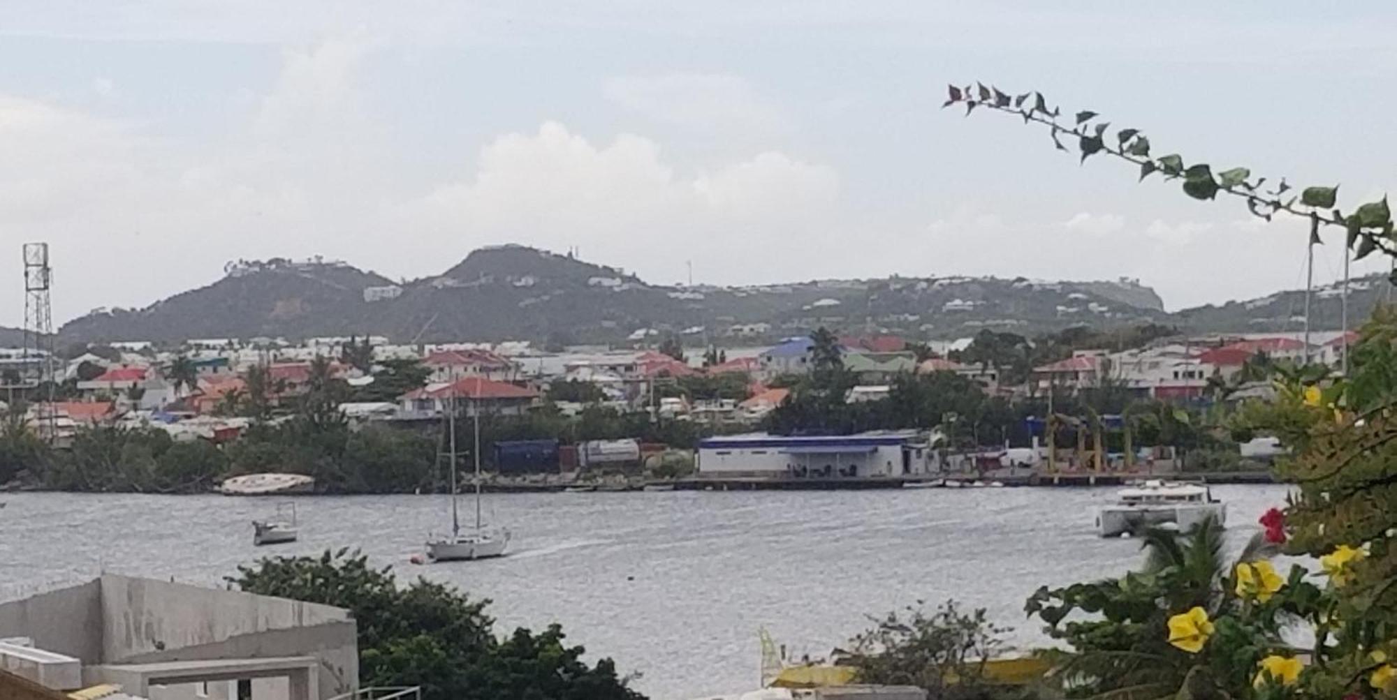 Chill Spot Avec Vue Sur Lagon - With A Lagoon View Sxm 马里戈特 外观 照片